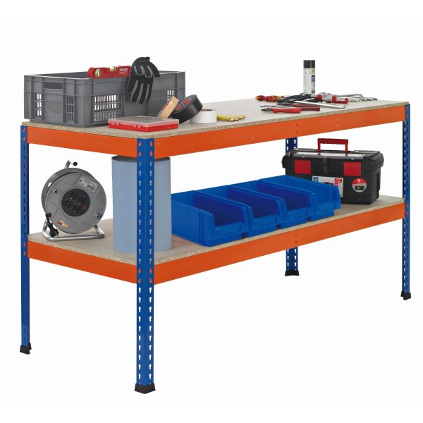 Schulte Packtisch Z1 990x1841x1230mm