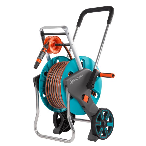 Gardena Schlauchwagen CleverRoll M Easy Set