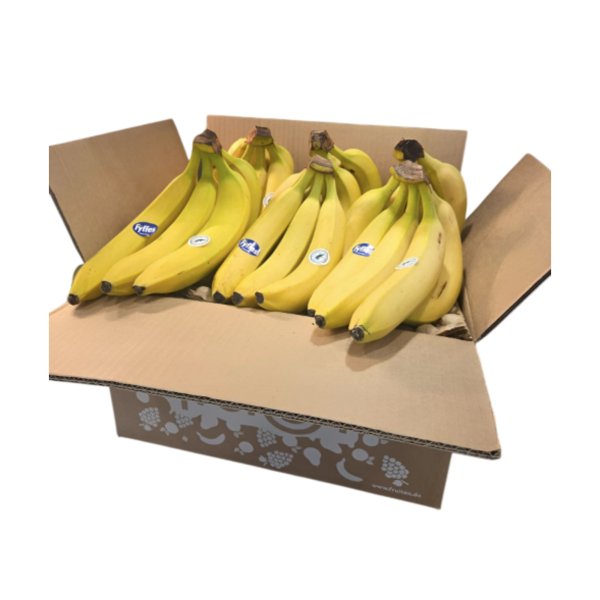 Obstpaket sortenrein Bananen 6kg