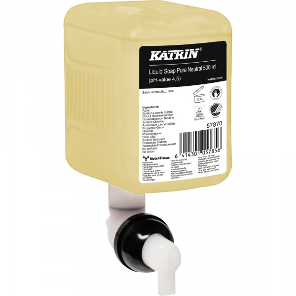 Katrin Flüssigseife NEUTRAL 500ml