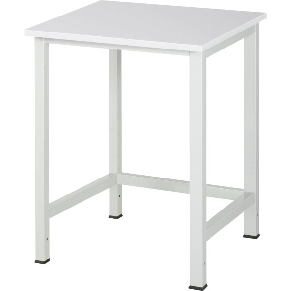 RAU Werktisch 750x800x825mm M-Platte-22mm l.gr