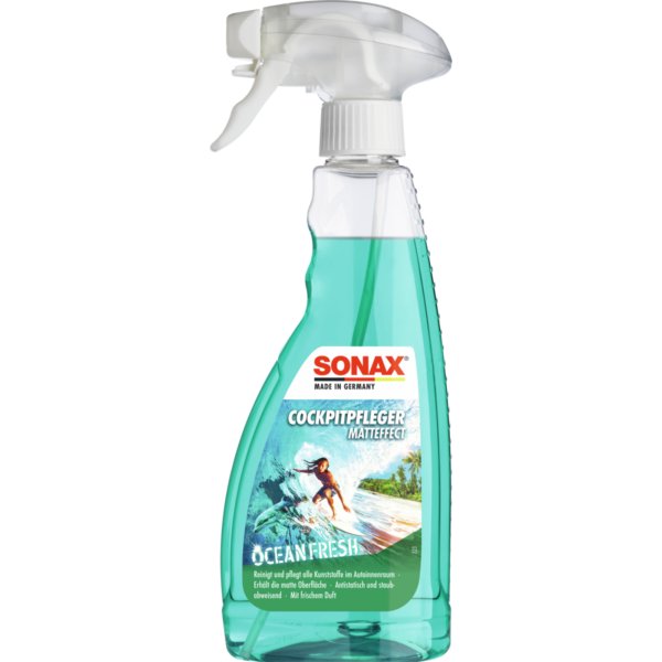 Sonax Reiniger Cockpit-Pfleger Ocean-fresh 500ml