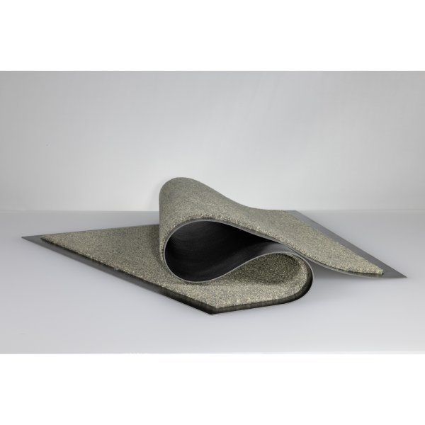 Miltex Schmutzfangmatte Rush 60x90cm schiefergrau