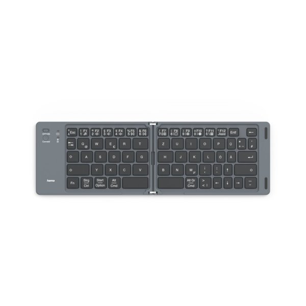 Hama Tastatur Travel 450 BT faltbar