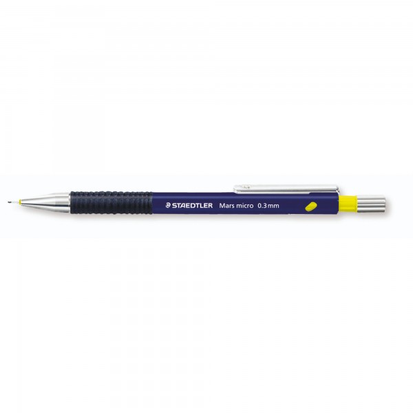 STAEDTLER Druckbleistift Mars 775 03 B 0,3mm blau