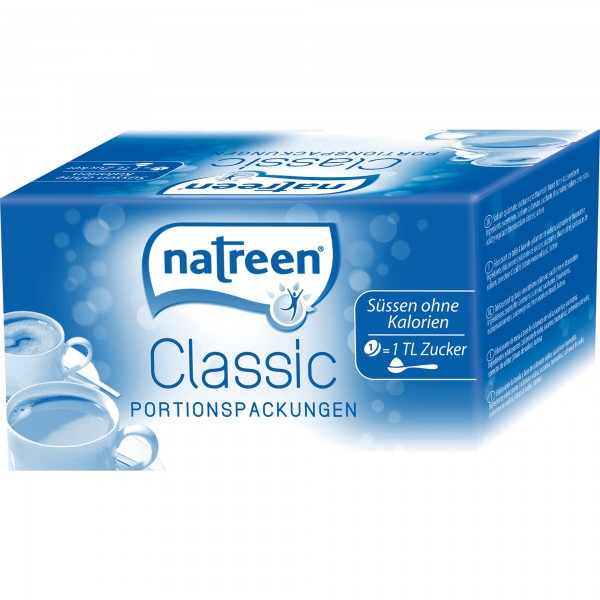 Natreen Süßstoff Feine Süsse 70102012 500 St./Pack.