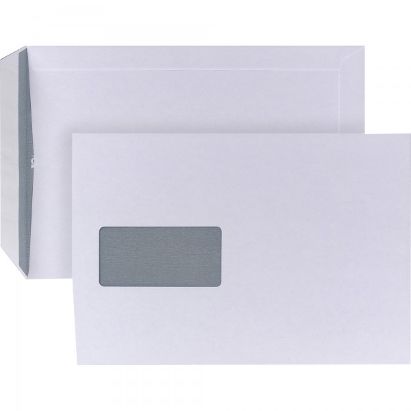 POSTHORN Versandtaschen 05450321 B5 hk mF ws 500 St./Pack.