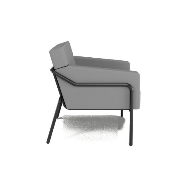 Paperflow Sessel meet Medso L Outdoor gr