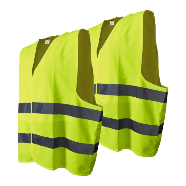 Adac Warnweste ge 2St.