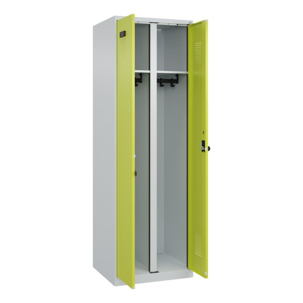 C+P S/W-Spind Evolo PLUS 2Abt 1850x600x500 lgr/cgn