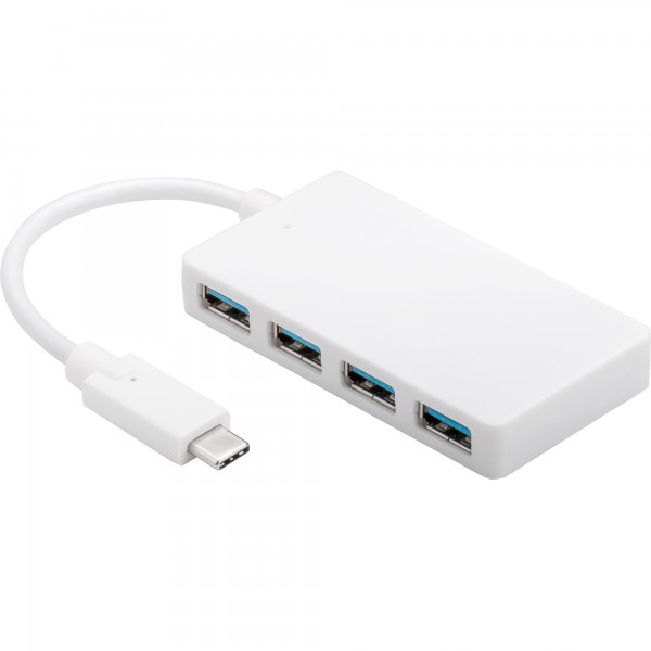 Goobay Multiport Adapter 66274 4xUSB 3.0