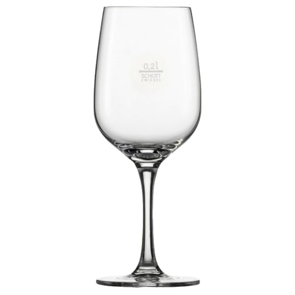 Schott zwiesel Rotweinglas Congresso 355ml 6St