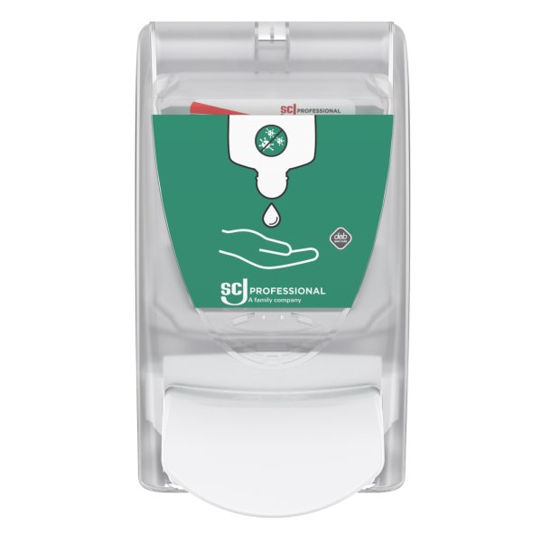 SCJ Desinfektionsspender PROLINE ws/tr