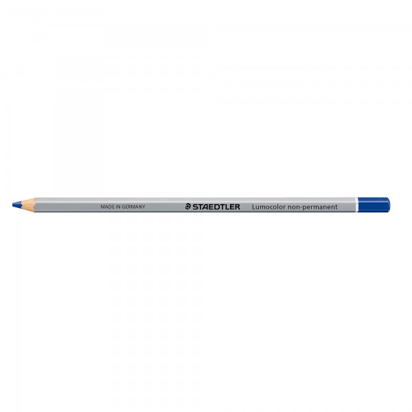 STAEDTLER Trockenmarker Lumocolor omnichrom 108-3 non-permanent bl