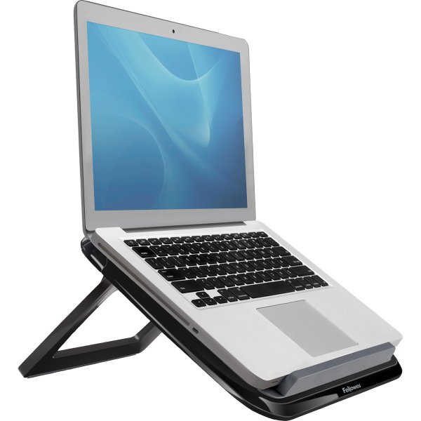 Fellowes Laptopständer I-Spire Quick Lift 8212001 sw