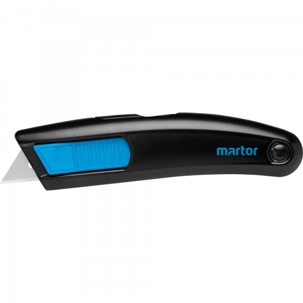 MARTOR Sicherheitsmesser SECUPRO MEGASAFE 11600102 schwarz/blau