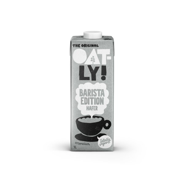 Oatly Haferdrink Barista 1l 6St