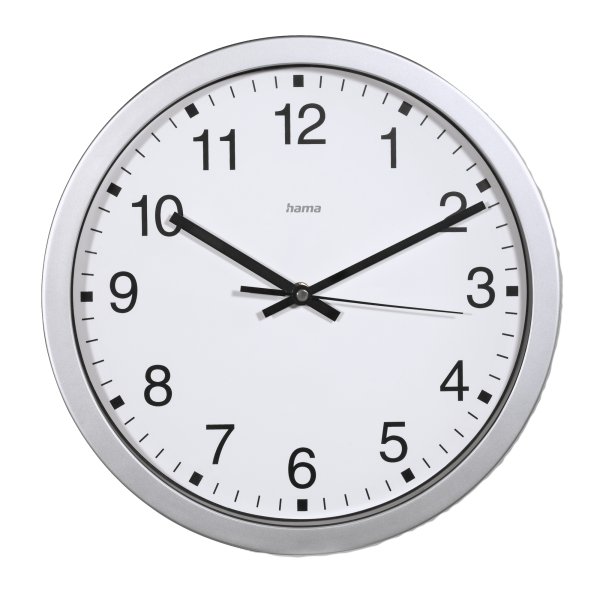 Hama Wanduhr Mallorca 30cm si