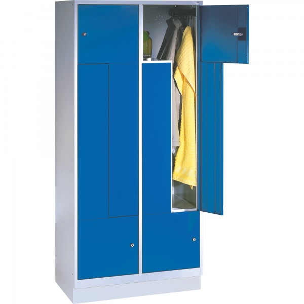 C+P Z-Spind 8123224S10930 Sockel 4Personen lgr/lbl