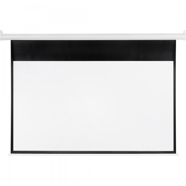 Franken Rolloleinwand LWE23017 300x169cm zur Wand- o. Deckenmon.