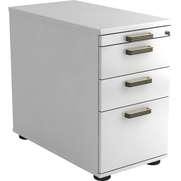 Hammerbacher Standcontainer Solid ws/ws