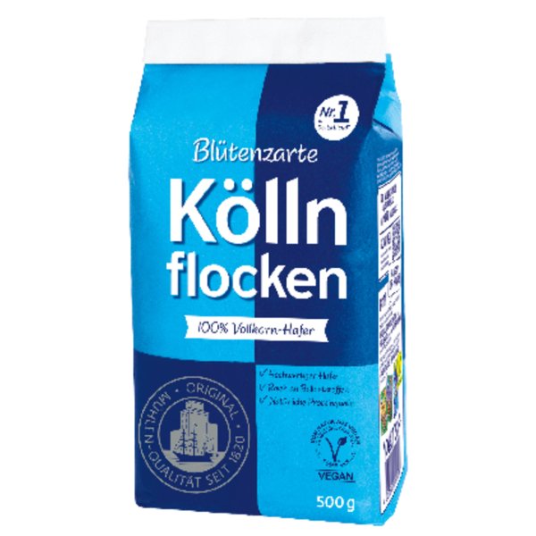 Kölln Blütenzarte Köllnflocken 500g 15St.