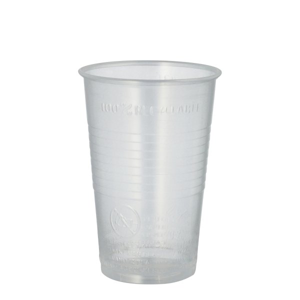 Papstar Trinkbecher 0,3l tr 100St