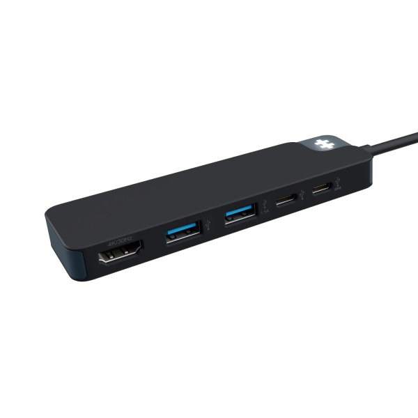 Targus Hyper Dockingstation Flex Hub USB-C 5Port