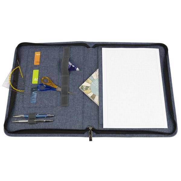 Wedo Schreibmappe Denim A4