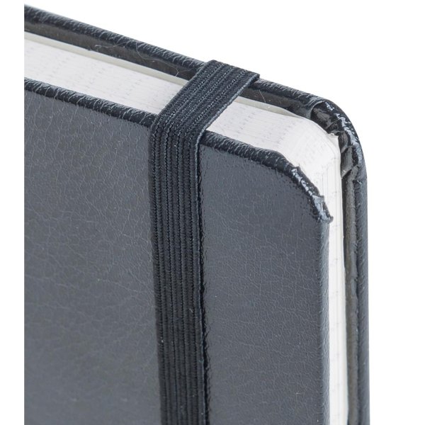 Westcott Notizbuch A6 HC 96Bl sw kar