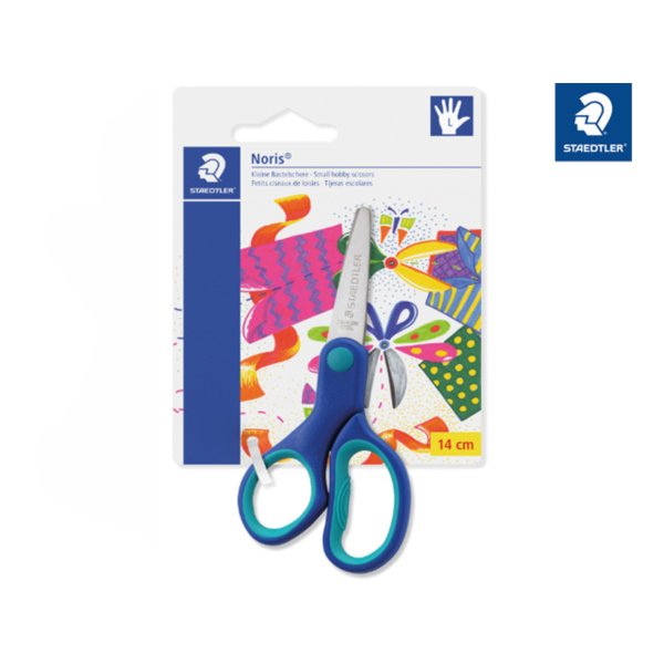 Staedtler Bastelschere Noris Club li 14cm