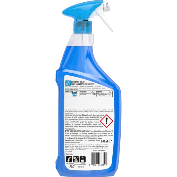 Meister Proper Badreiniger 800ml