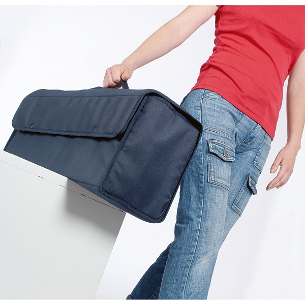 Paperflow Prospektständer PLIO 2857.35 7Fächer transparent