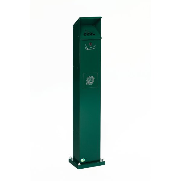 VAR Ascher/Abfallsammler SG 115 gn