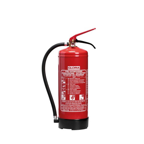 Gloria Feuerlöscher PD 6 GA