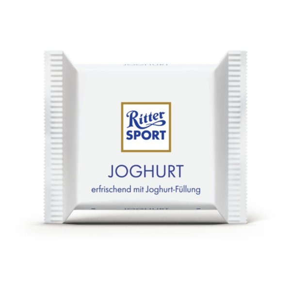 Ritter Sport mini Joghurt 680St