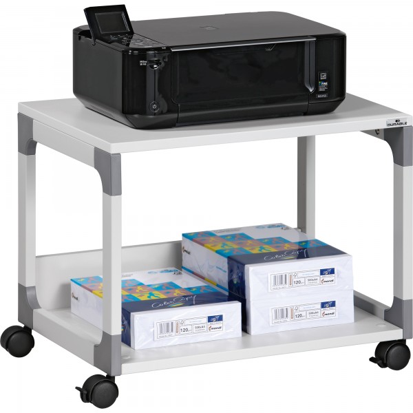 DURABLE Multifunktionswagen SYSTEM MULTI TROLLEY 48 371010 gr