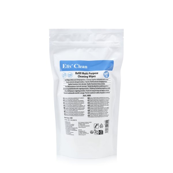 Elix Reinigungstuch Refill 100St
