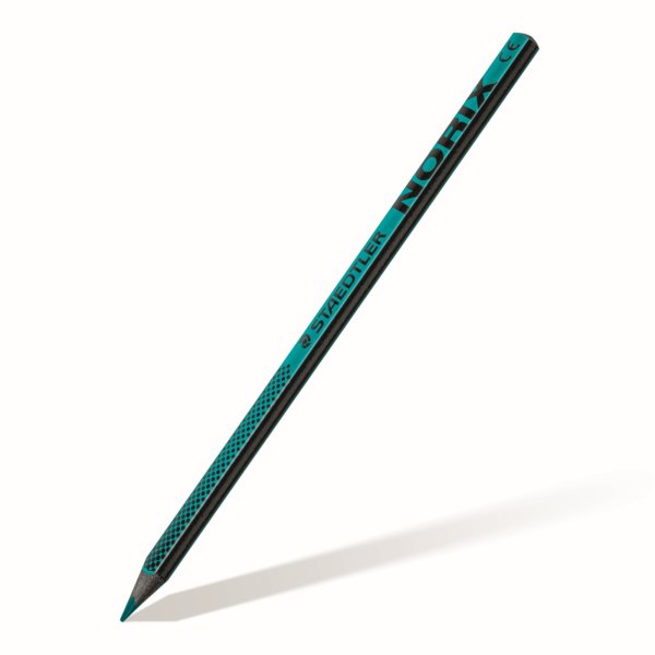 Staedtler Farbstift NORIX farbig sort 12St