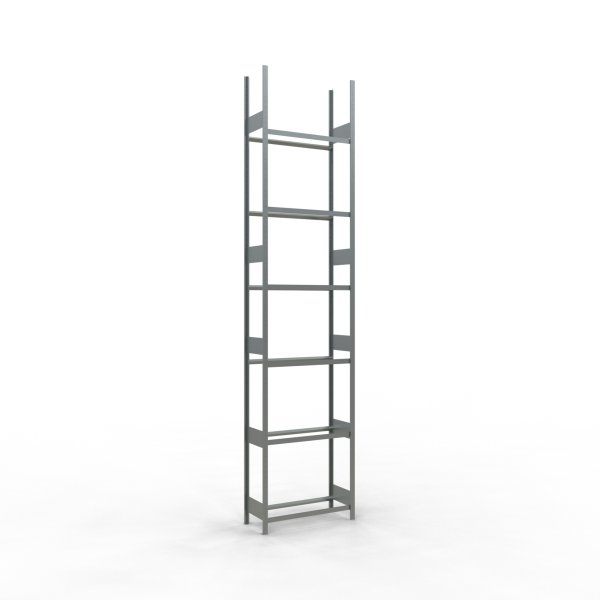 Schulte Reifenregal 450x100x40cm
