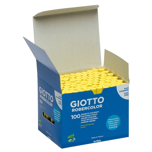 Lyra Giotto Wandtafelkreide Robercolor ge 100St