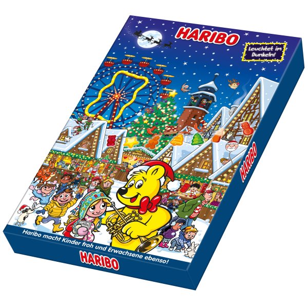 HARIBO Adventskalender 300g