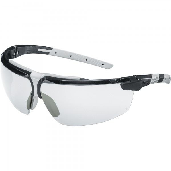 uvex Schutzbrille 9190280 i-3 SV HC/AF farblos sw/hellgrau