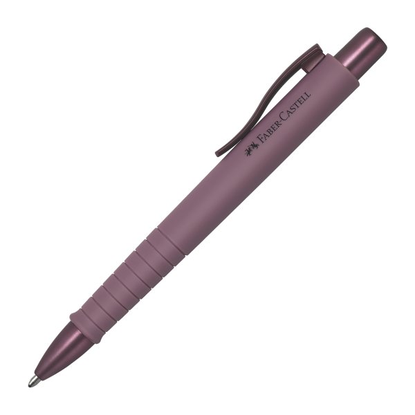 Faber-Castell Kugelschreiber POLY BALL URBAN XB bordeaux