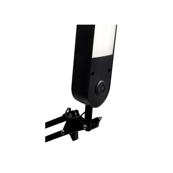 Alba Tischleuchte SCOPE sw