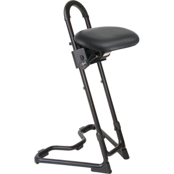 meychair Stehhilfe AF6-KL Klemmversion sw
