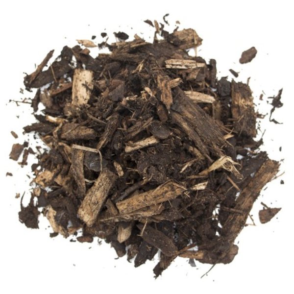 Floragard Mulch Hochbeet-Grundfüllung 60l