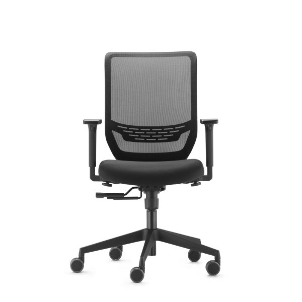 Trend Office Drehstuhl sync work mesh Task sw