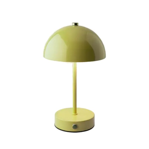 LUMINEO Tischlampe gn