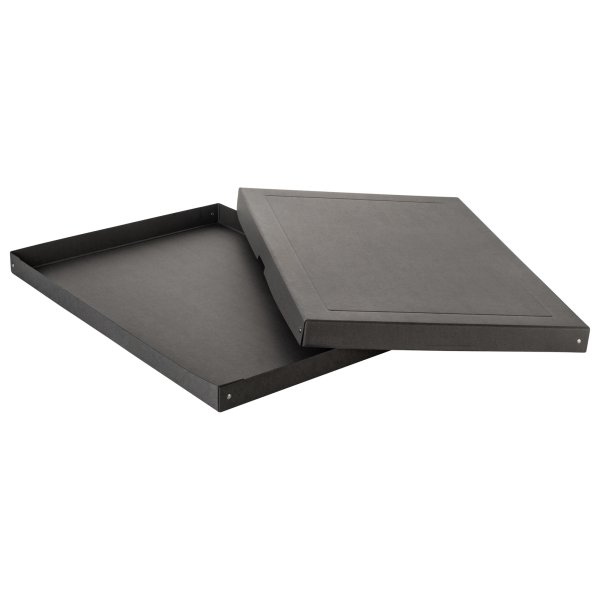 Falken Aufbewahrungsbox PURE Box Black A2 40mm sw